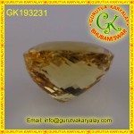 Ratti-11.62(10.55ct) Golden Topaz(Citrine) 